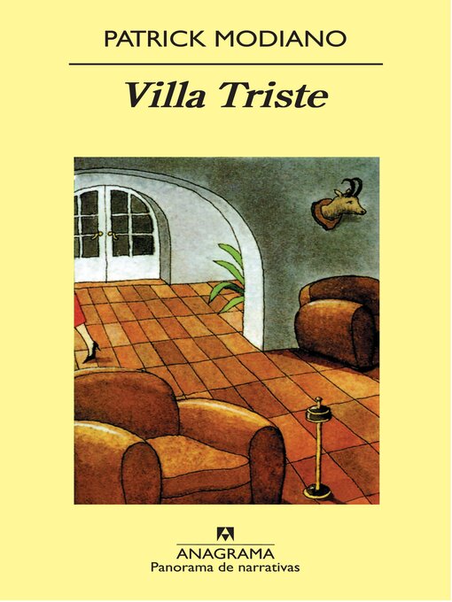 Title details for Villa Triste by María Teresa Gallego Urrutia - Available
